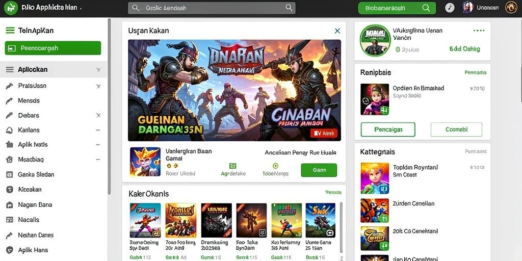 7game - Bergabung dengan teman untuk bermain dan bersaing.