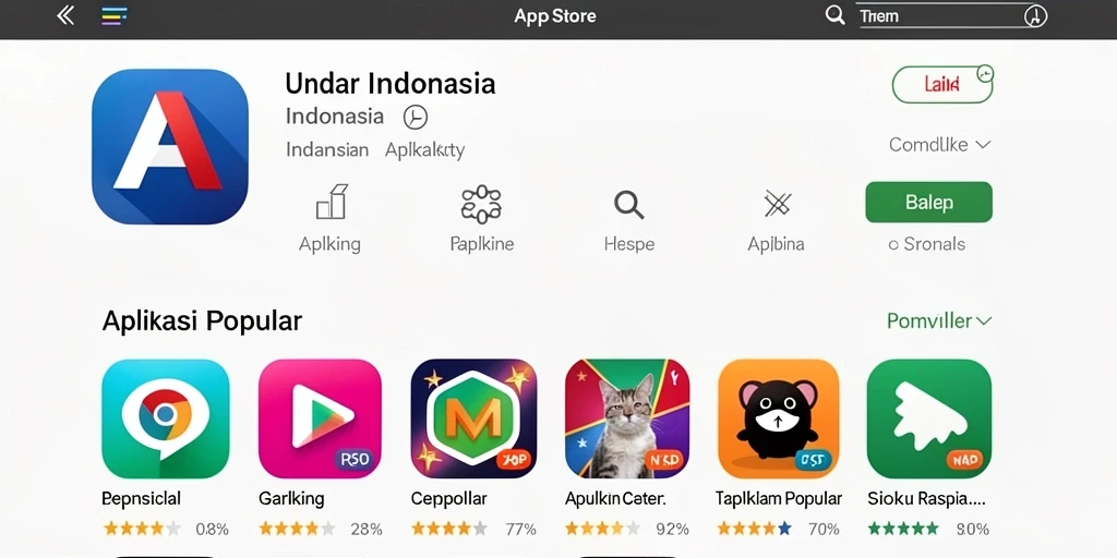 afaf - Preview level permainan yang menantang di AFAF.