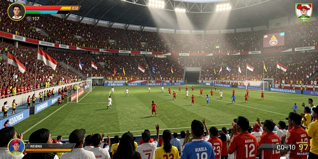 garco200 - Tantangan menarik di mode multiplayer GARCO200.