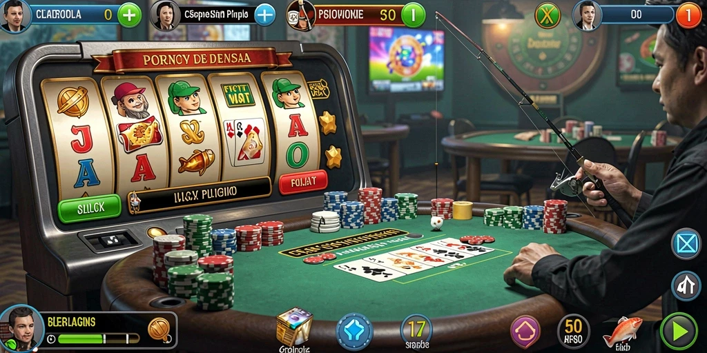 juara666 - Beragam pilihan permainan judi online yang seru.