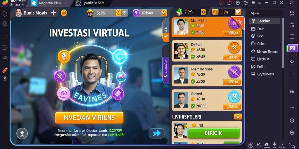 rp62rp - Karakter game yang beragam dan unik.