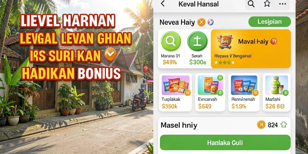 vip805 - Screenshot menampilkan grafik permainan yang dinamis dan colorful.